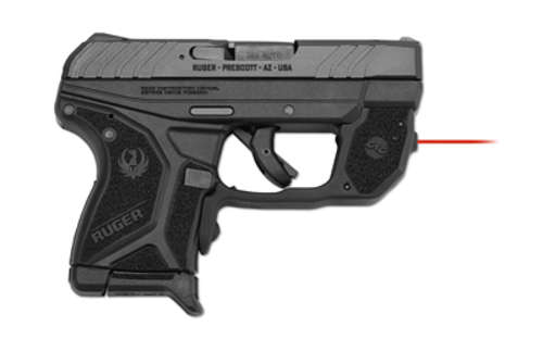 Sights Lasers Crimson Trace Corporation Laserguard CTC LASERGUARD RUGER LCP II